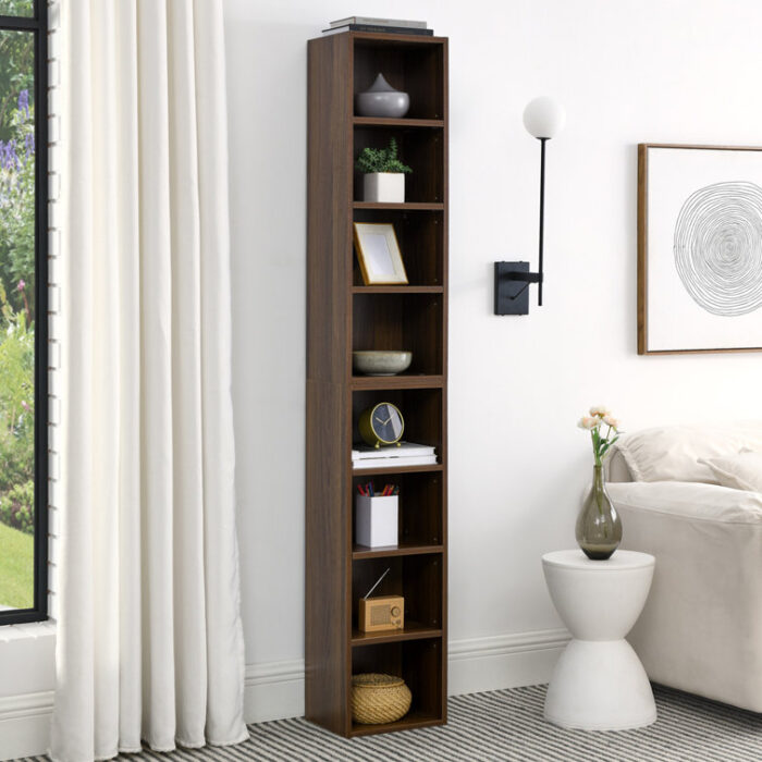 Virginis Bookcase - Chic Decora