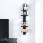 Waverley Etagere Bookcase - Chic Decora