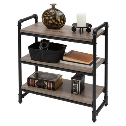 Weigle Bookcase - Chic Decora