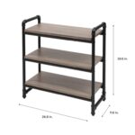 Weigle Bookcase - Chic Decora