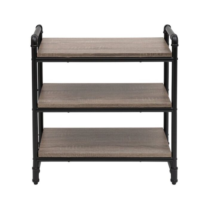 Weigle Bookcase - Chic Decora