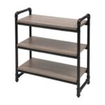 Weigle Bookcase - Chic Decora