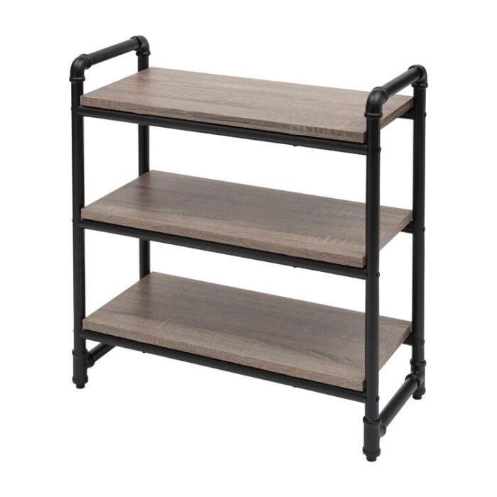 Weigle Bookcase - Chic Decora