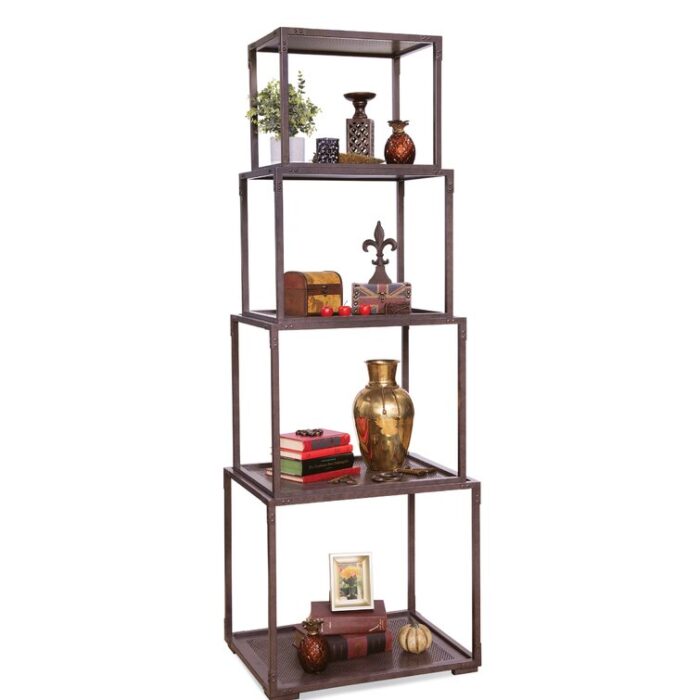 Wentworth Bookcase - Chic Decora