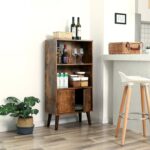 Wethersfield Storage Bookcase - Chic Decora