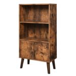 Wethersfield Storage Bookcase - Chic Decora