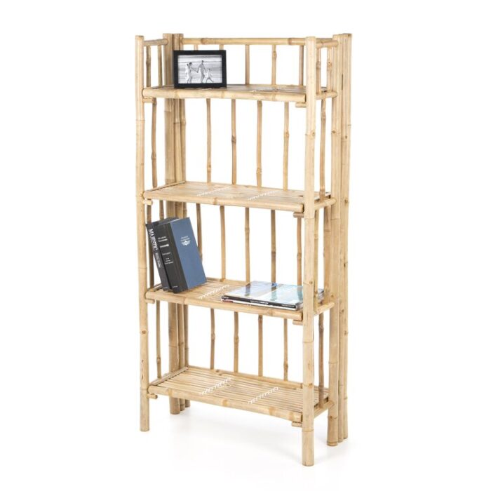 Whobrey Etagere Bookcase - Chic Decora