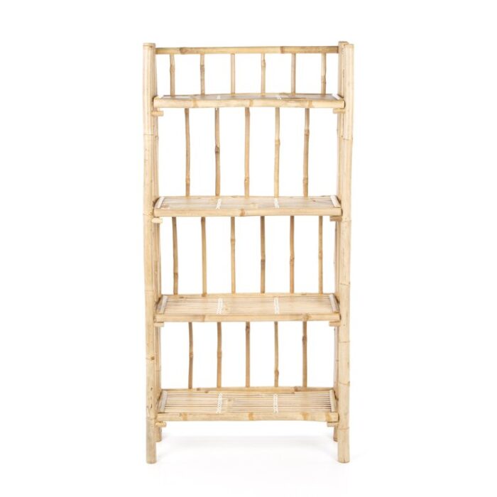 Whobrey Etagere Bookcase - Chic Decora