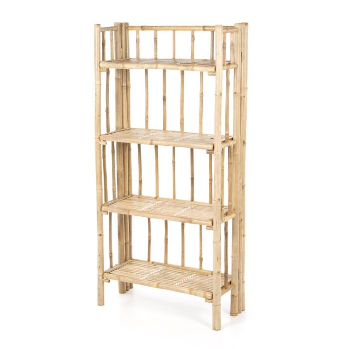 Whobrey Etagere Bookcase - Chic Decora