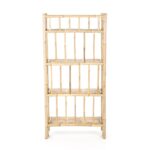 Whobrey Etagere Bookcase - Chic Decora