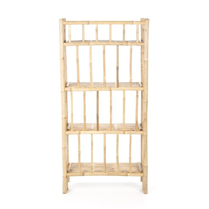 Whobrey Etagere Bookcase - Chic Decora