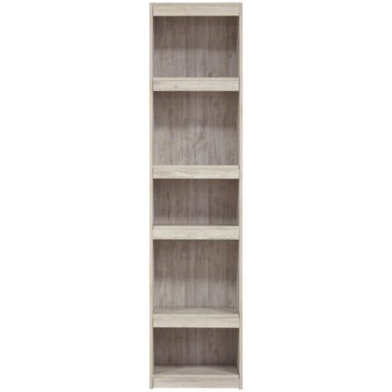 Wynnlow 71.97″ H x 17.13″ W Stadard Bookcase - Chic Decora