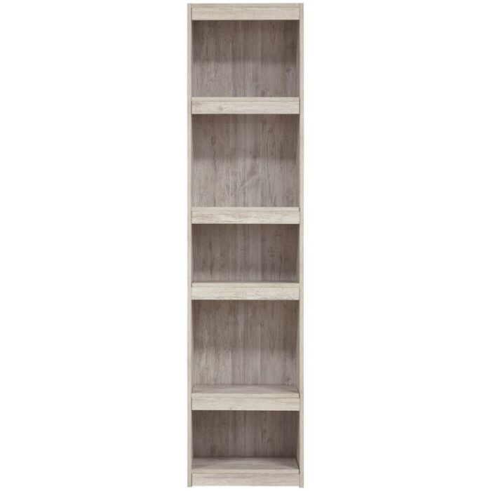 Wynnlow 71.97″ H x 17.13″ W Stadard Bookcase - Chic Decora