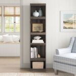 Totowa Bookcase - Chic Decora