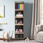 Gomara Bookcase - Chic Decora