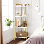 Yifan Ladder Bookcase - Chic Decora