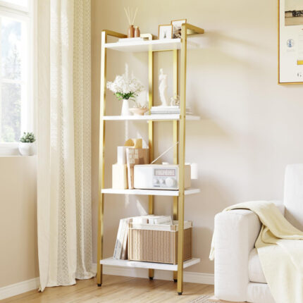 Amilliana Bookcase - Chic Decora