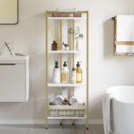 Yifan Ladder Bookcase - Chic Decora