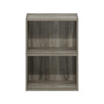 Zamyah Step Bookcase - Chic Decora