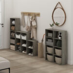 Zamyah Step Bookcase - Chic Decora