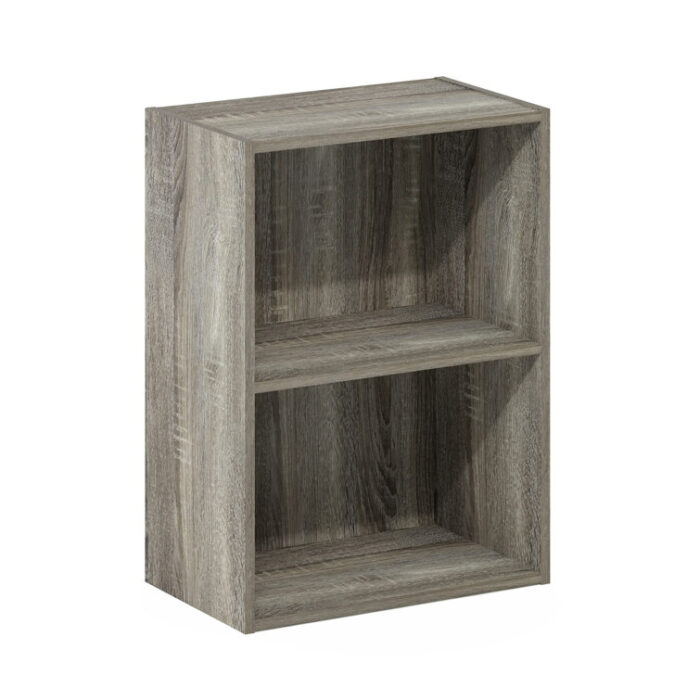 Zamyah Step Bookcase - Chic Decora