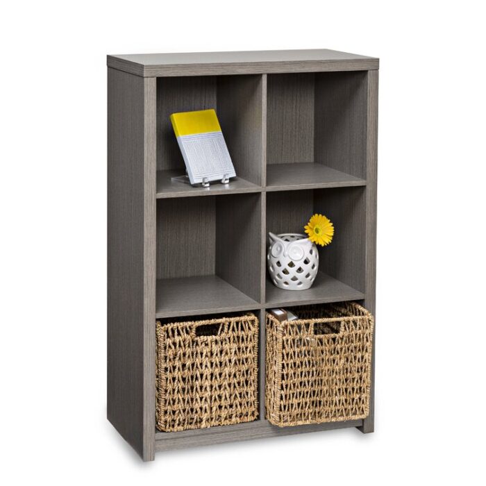 Zimo Bookcase - Chic Decora