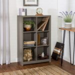 Zimo Bookcase - Chic Decora