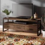 Jordahn Bookcase - Chic Decora