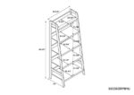 Jaie Ladder Bookcase - Chic Decora