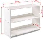 FreyStandard Bookcase - Chic Decora