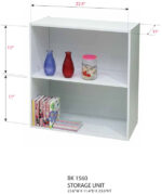 Bookcase - Chic Decora