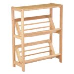 Baca Etagere Bookcase - Chic Decora