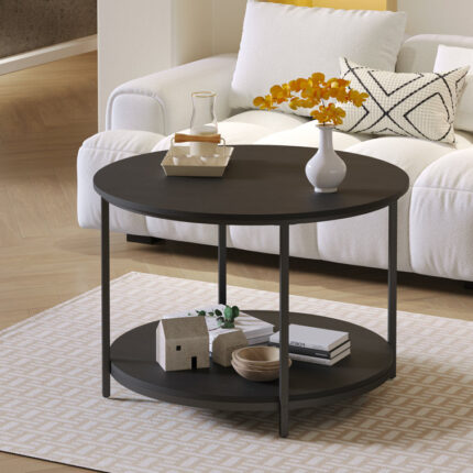 Greysun Coffee Table - Chic Decora