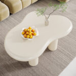 39.4″ Cloud Coffee Table - Chic Decora