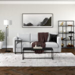 Aadhira Coffee Table - Chic Decora