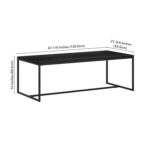 Aadhira Coffee Table - Chic Decora