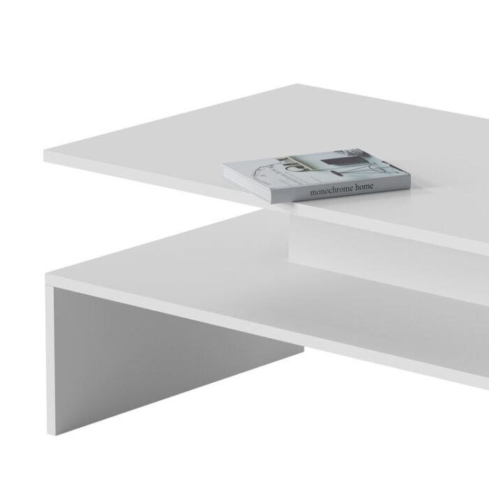 Aarick Coffee Table - Chic Decora