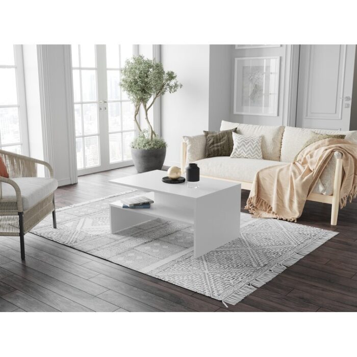 Aarick Coffee Table - Chic Decora