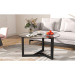 Aasu Coffee Table,living room table,Cocktail Table - Chic Decora