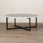 Abba Coffee Table - Chic Decora