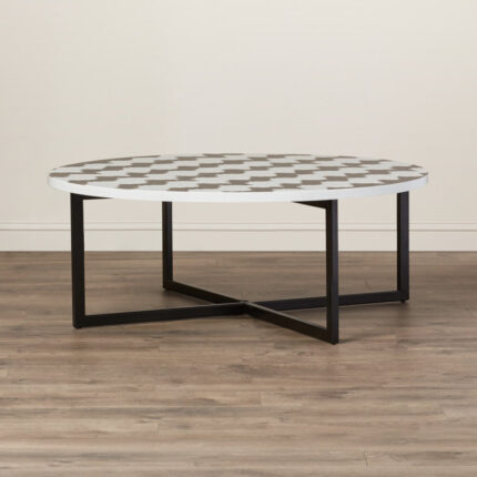 Abba Coffee Table - Chic Decora