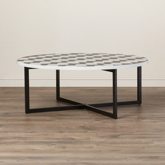 Abba Coffee Table - Chic Decora