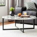 Abba Coffee Table - Chic Decora