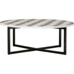 Abba Coffee Table - Chic Decora