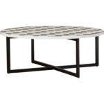 Abba Coffee Table - Chic Decora