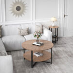 Abdal Coffee Table - Chic Decora