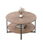 Abdal Coffee Table - Chic Decora