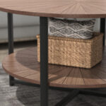 Abdal Coffee Table - Chic Decora