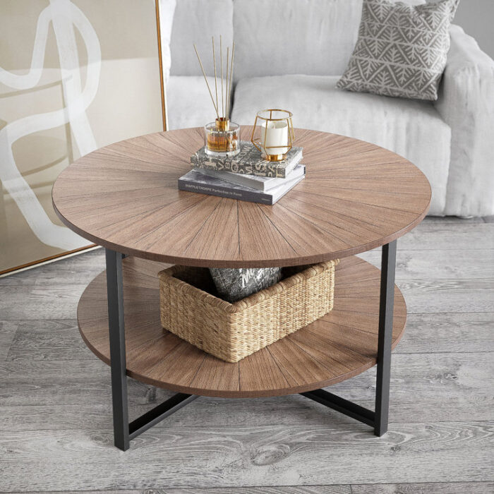 Abdal Coffee Table - Chic Decora