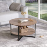 Abdal Coffee Table - Chic Decora